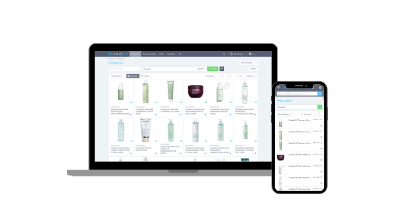Portfolio-MedipimDatabase