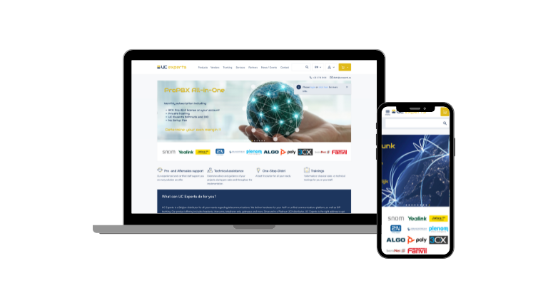 Portfolio-UC experts